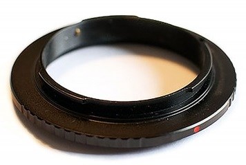 لوازم جانبی دوربین فیلمبرداری، عکاسی   55mm Reverse Macro Lens Adapter Ring for Canon EF lens160391